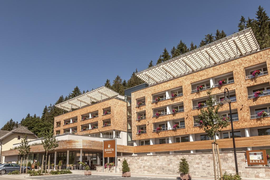 Hotel Baeren Titisee Exterior foto