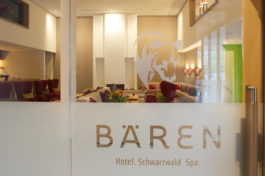 Hotel Baeren Titisee Exterior foto